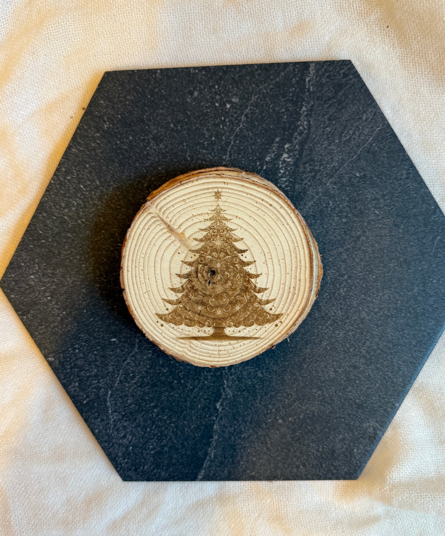 Christmas Coaster Set