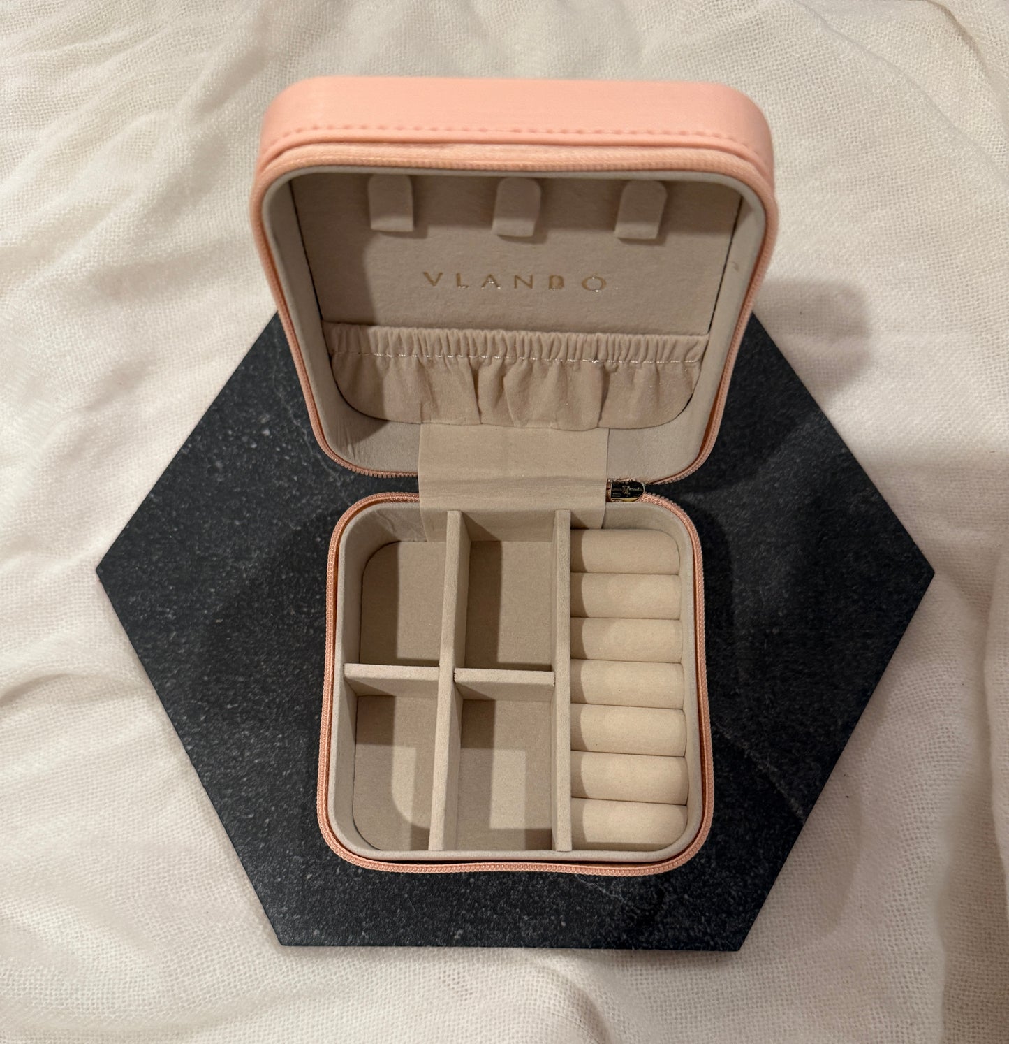 Jewelry Travel Case